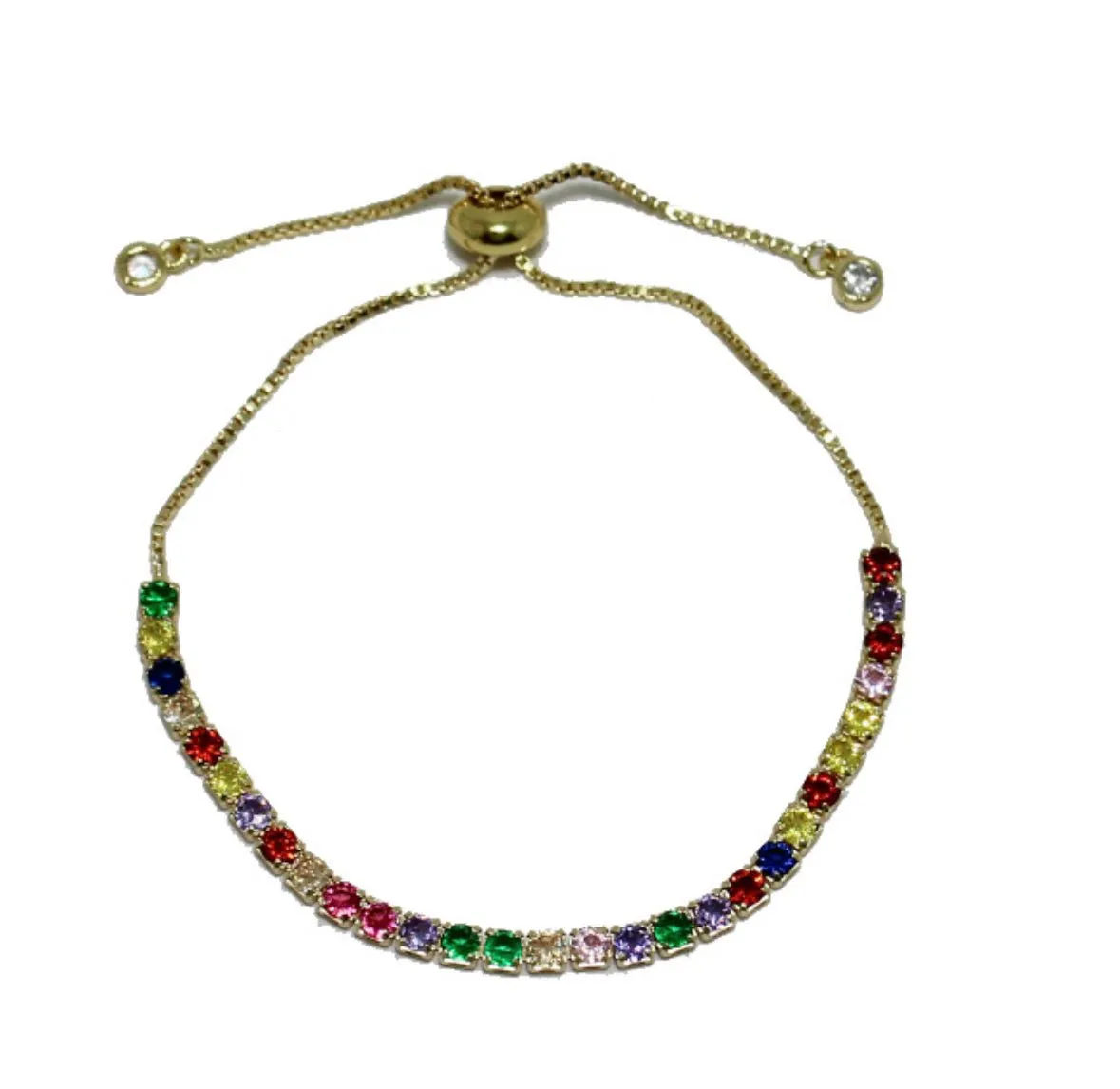 Slider Bracelets