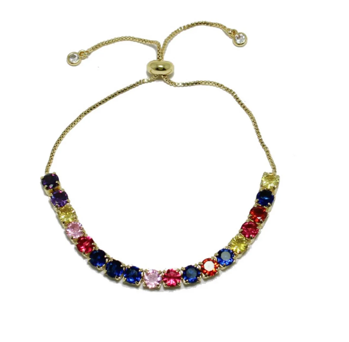 Slider Bracelets