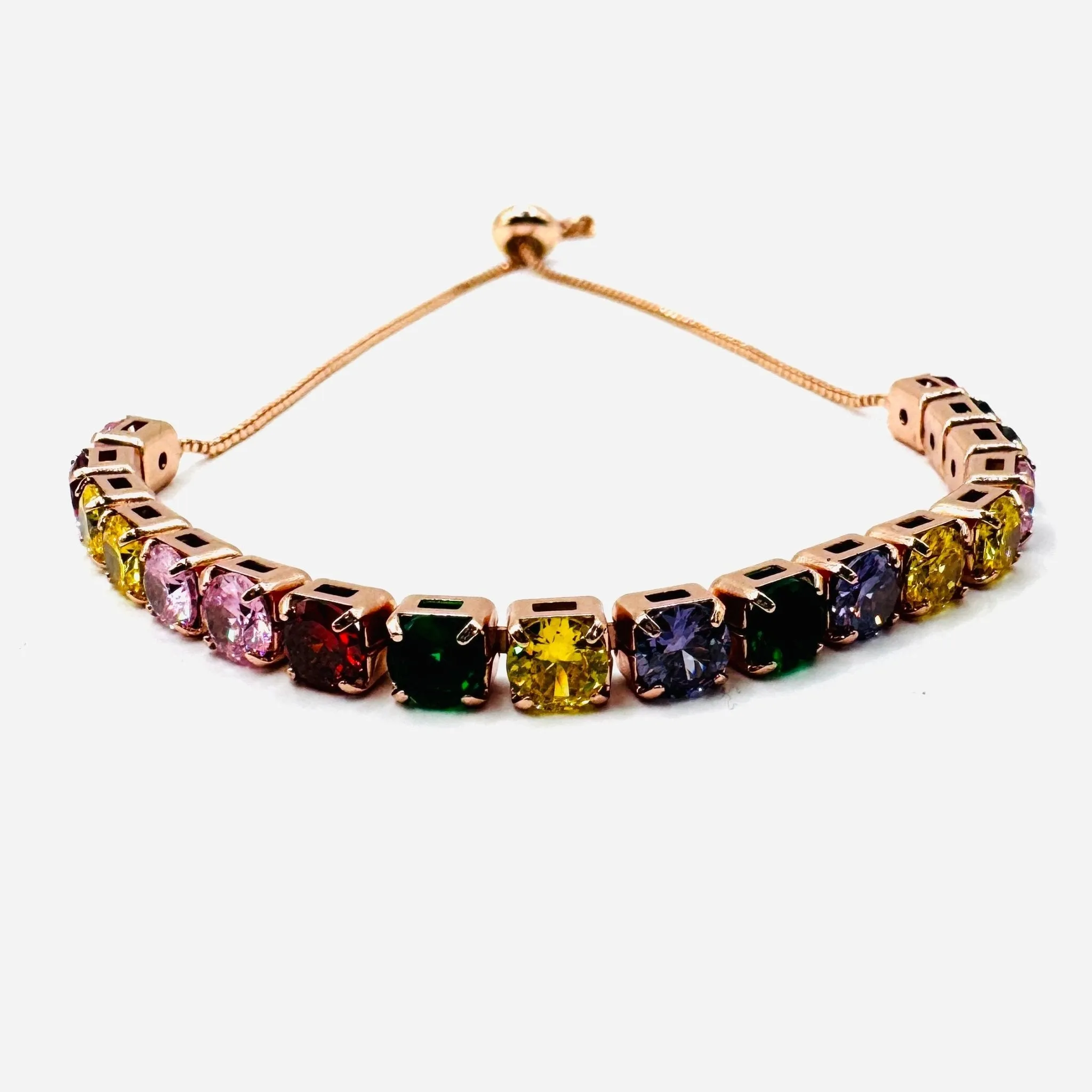 Slider Bracelets
