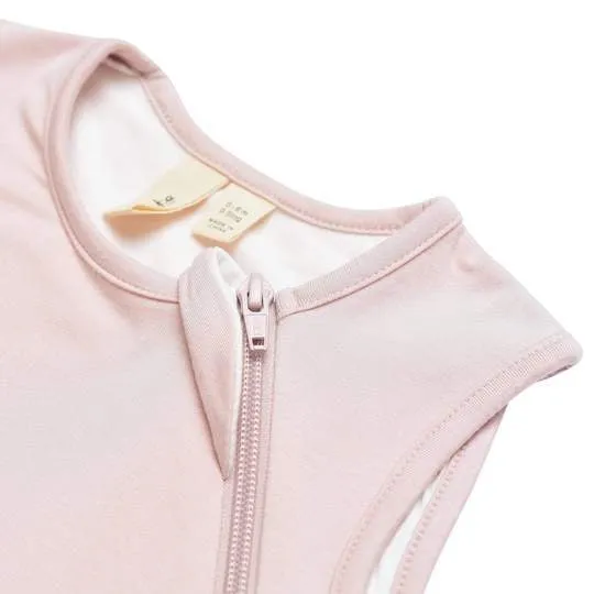 Solid Sleep Bag Tog 0.5 - Blush by Kyte Baby
