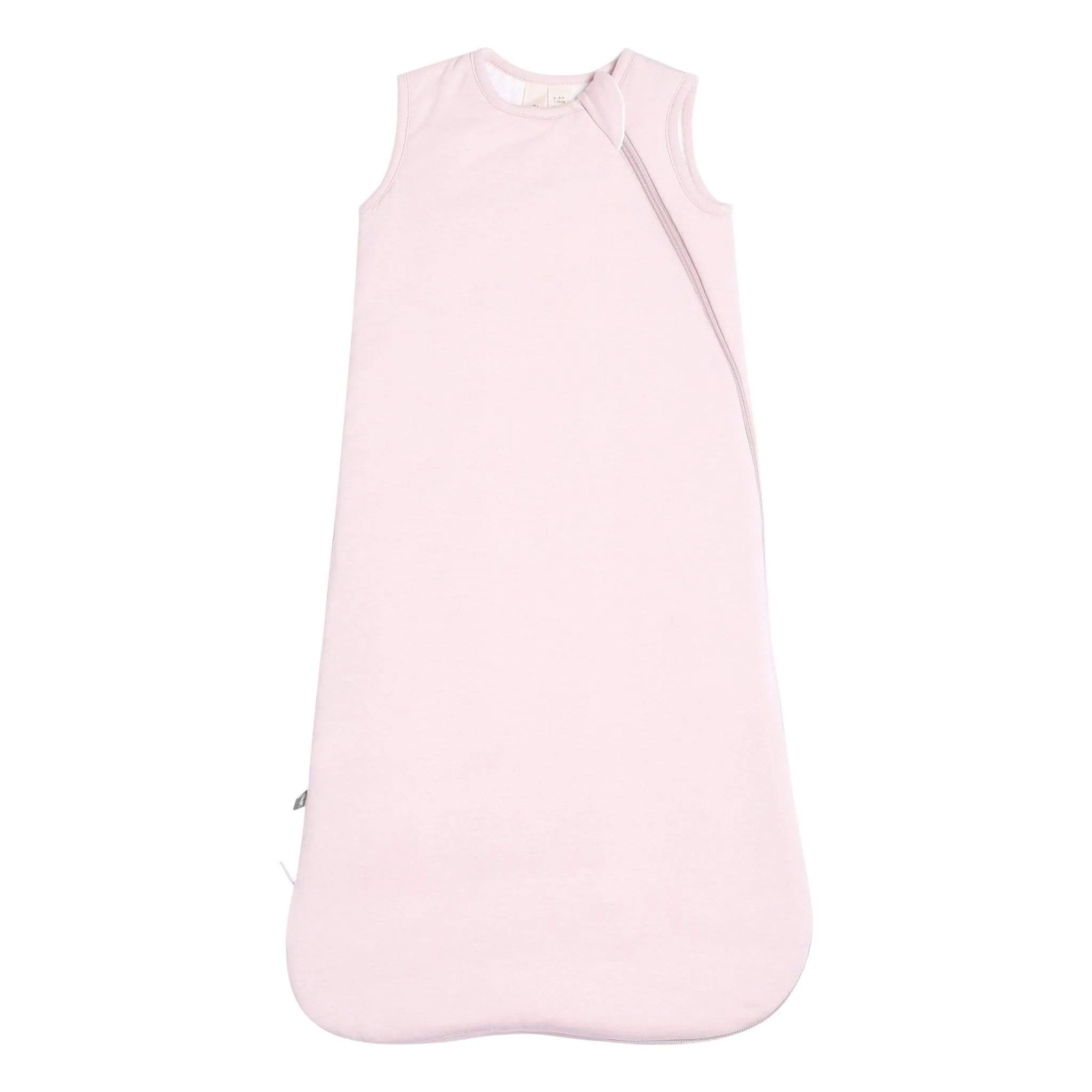 Solid Sleep Bag Tog 1.0 - Blush by Kyte Baby