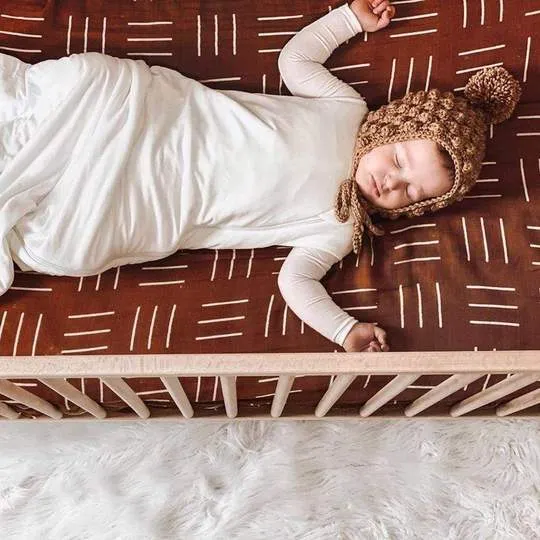 Solid Sleep Bag Tog 1.0 - Cloud by Kyte Baby