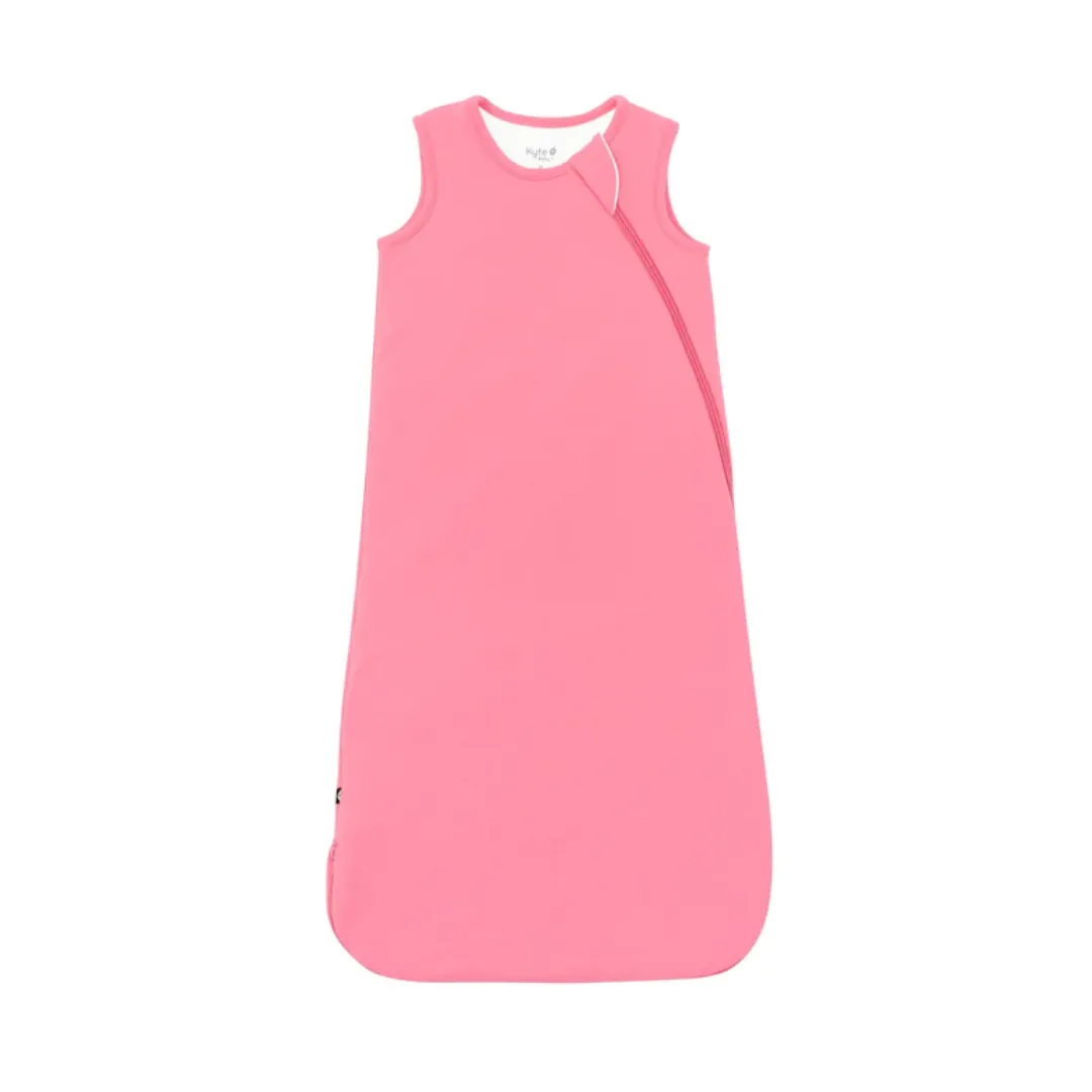 Solid Sleep Bag Tog 1.0 - Guava by Kyte Baby