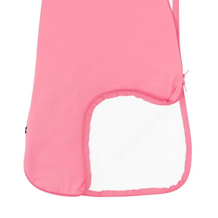 Solid Sleep Bag Tog 1.0 - Guava by Kyte Baby