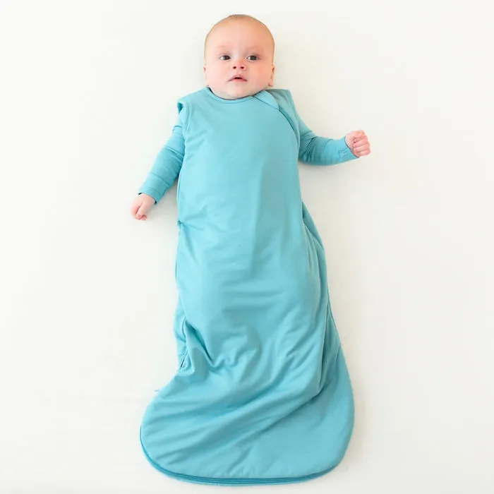Solid Sleep Bag Tog 1.0 - Makai by Kyte Baby