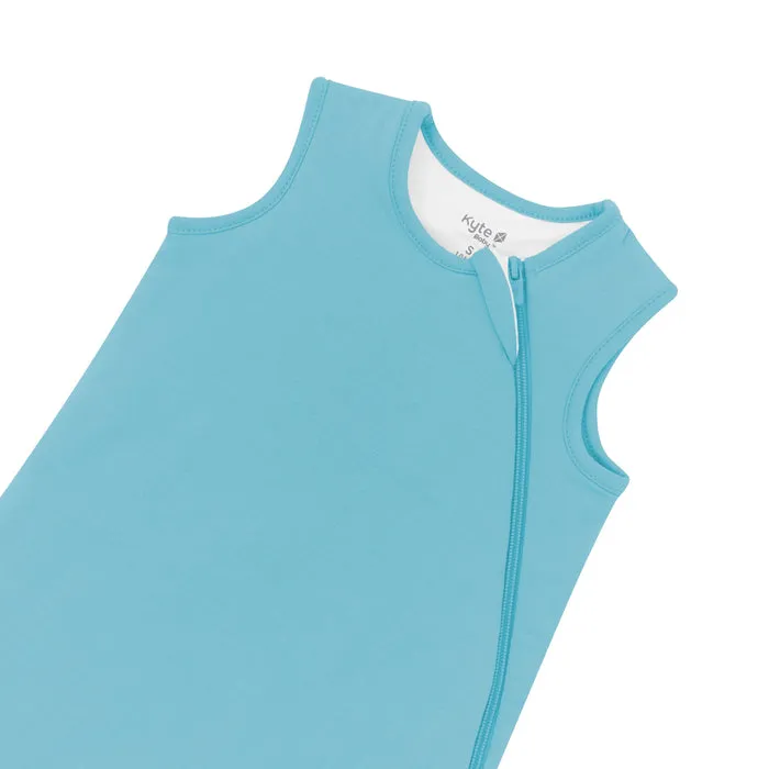 Solid Sleep Bag Tog 1.0 - Makai by Kyte Baby