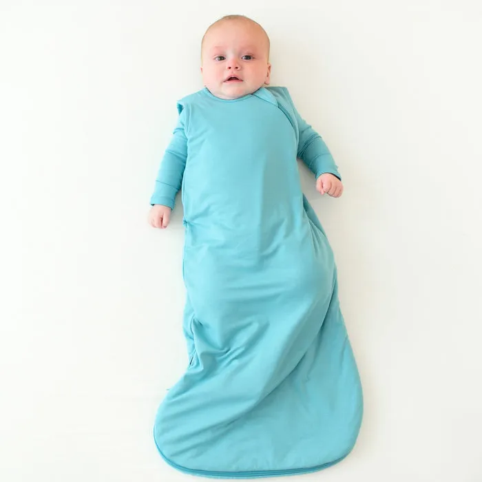 Solid Sleep Bag Tog 1.0 - Makai by Kyte Baby