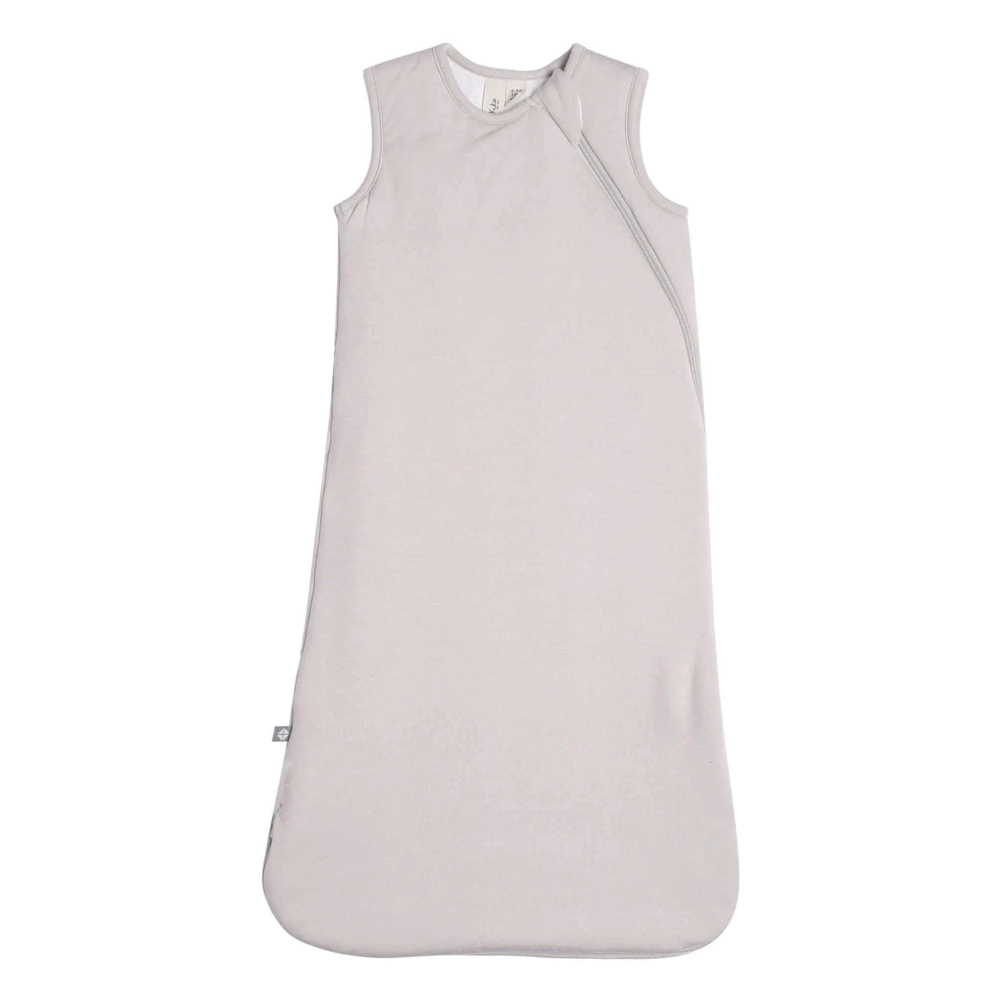 Solid Sleep Bag Tog 1.0 - Oat by Kyte Baby