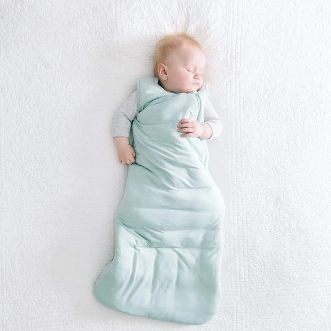 Solid Sleep Bag Tog 1.0 - Sage by Kyte Baby