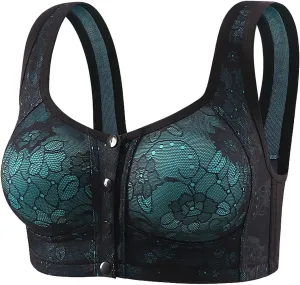 Sports Bra Seamless and Sexy Transparent Shoulder Strap Cordless Backless Spongeless No Underwire Push up Bras