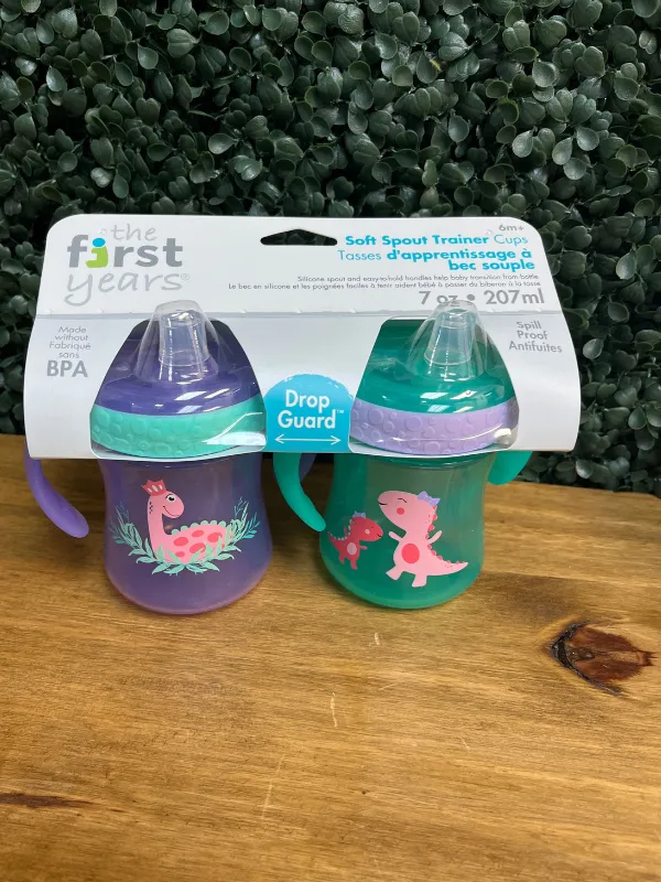 Spout trainer cups