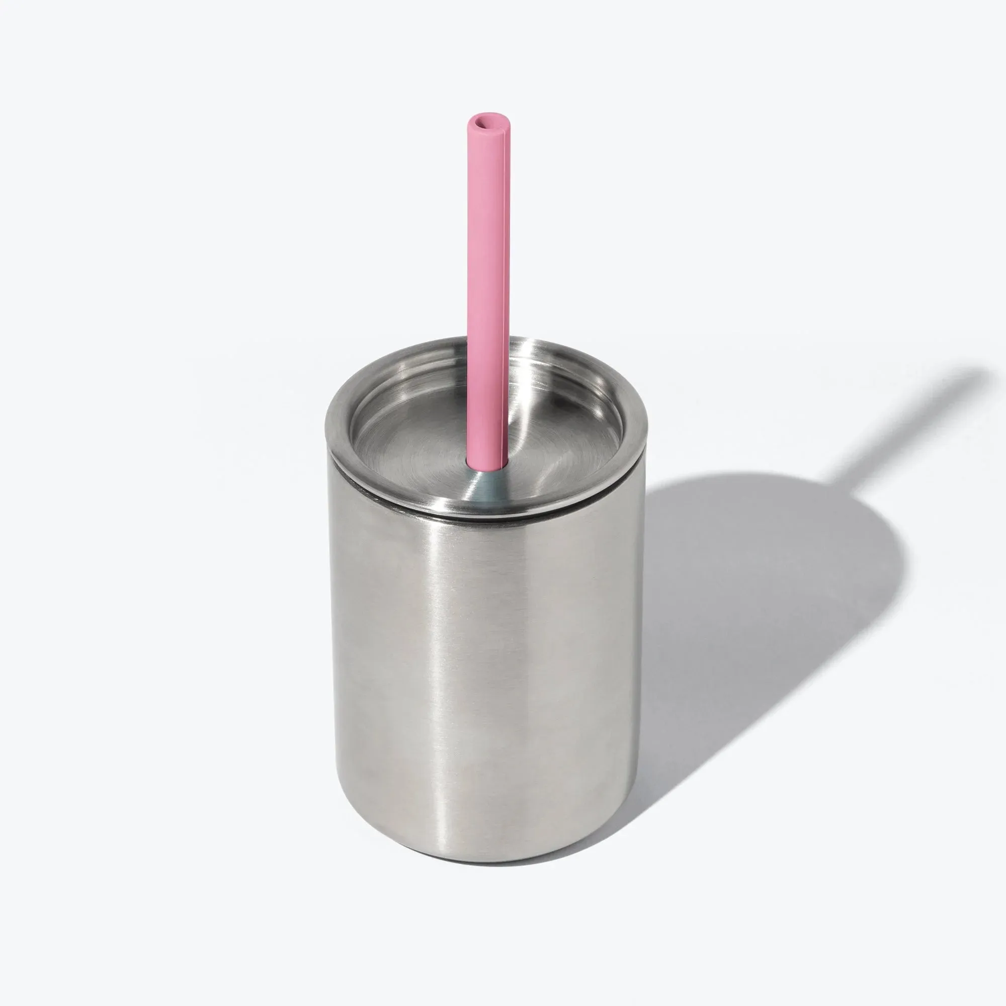 Stainless Steel Straw Cups