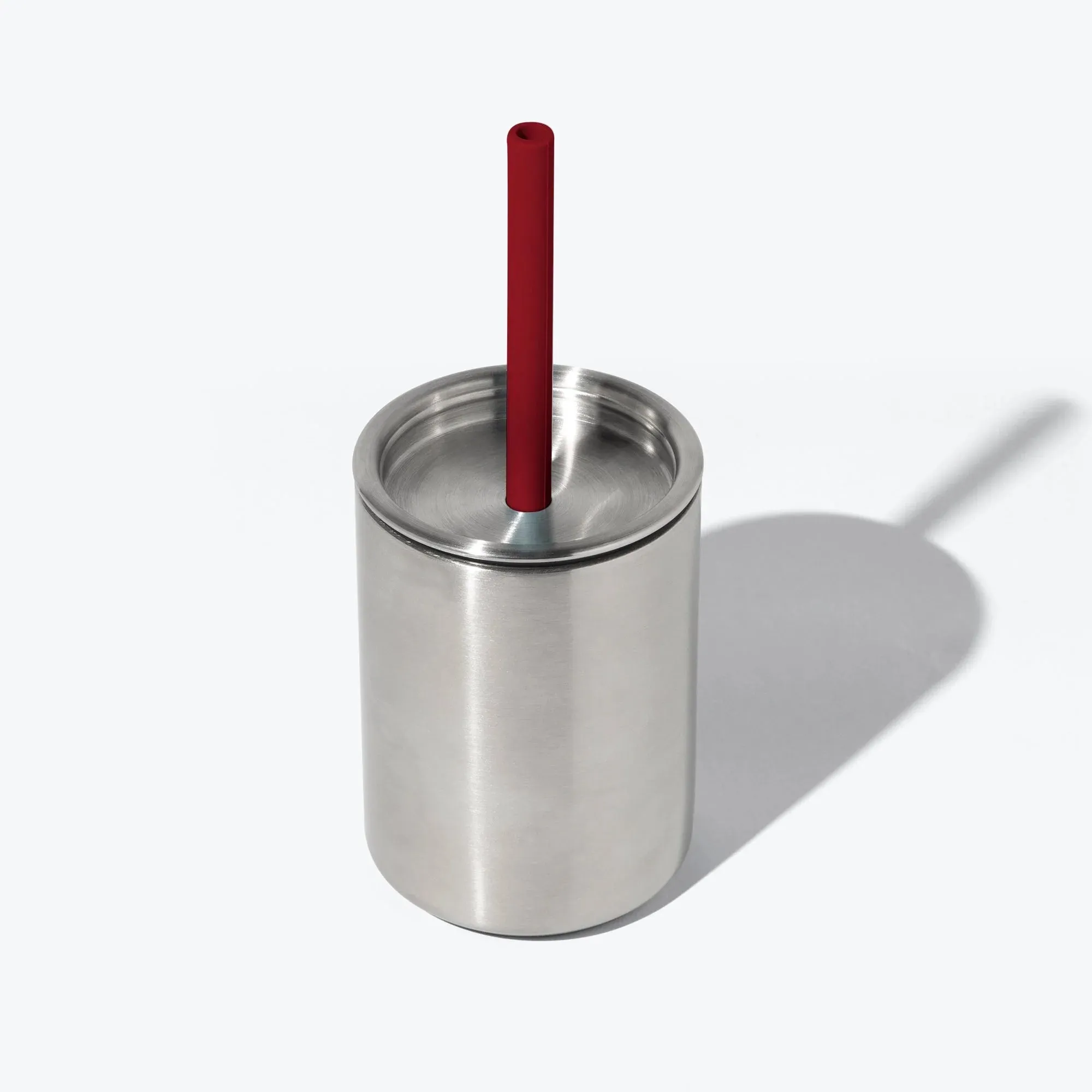 Stainless Steel Straw Cups