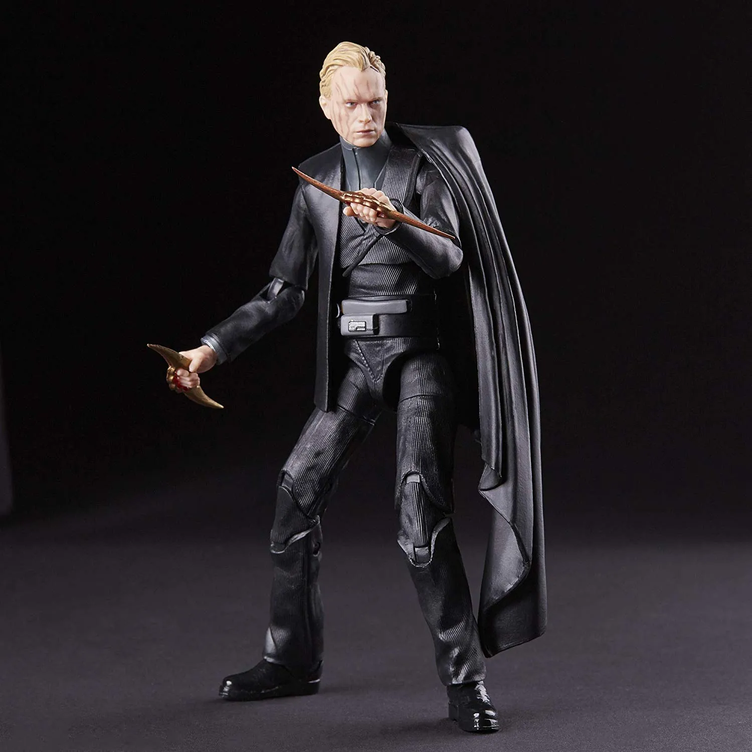 Star Wars The Black Series Dryden Vos 6-inch Figure
