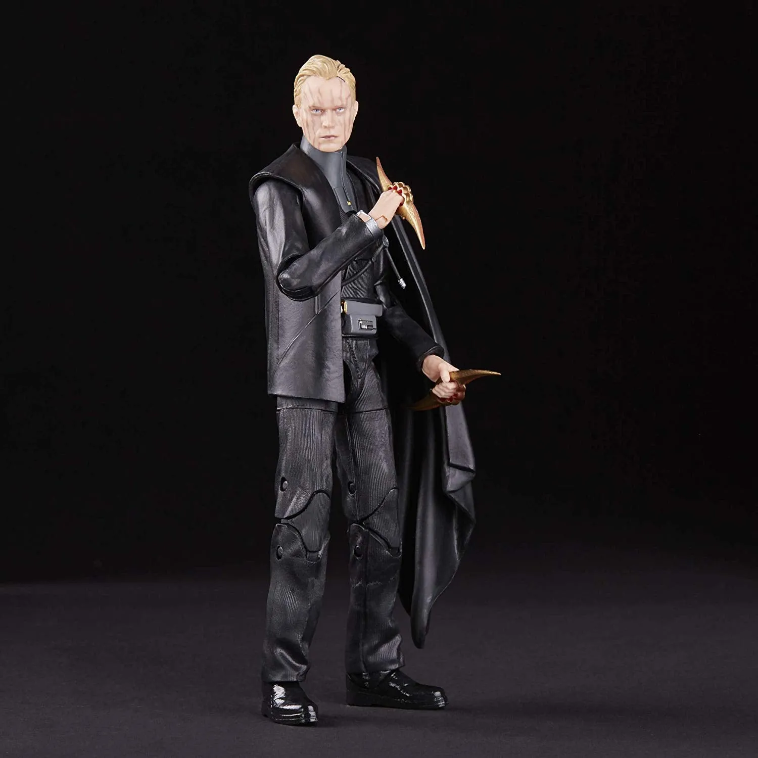 Star Wars The Black Series Dryden Vos 6-inch Figure