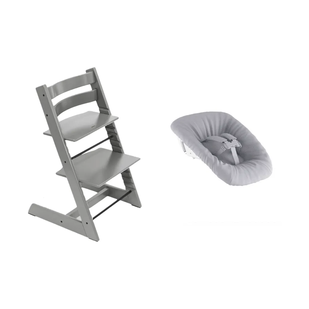 Stokke Tripp Trapp & Newborn Set