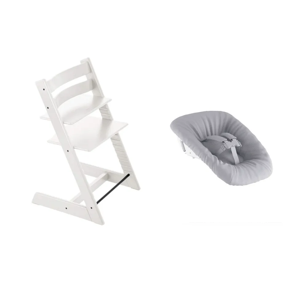 Stokke Tripp Trapp & Newborn Set