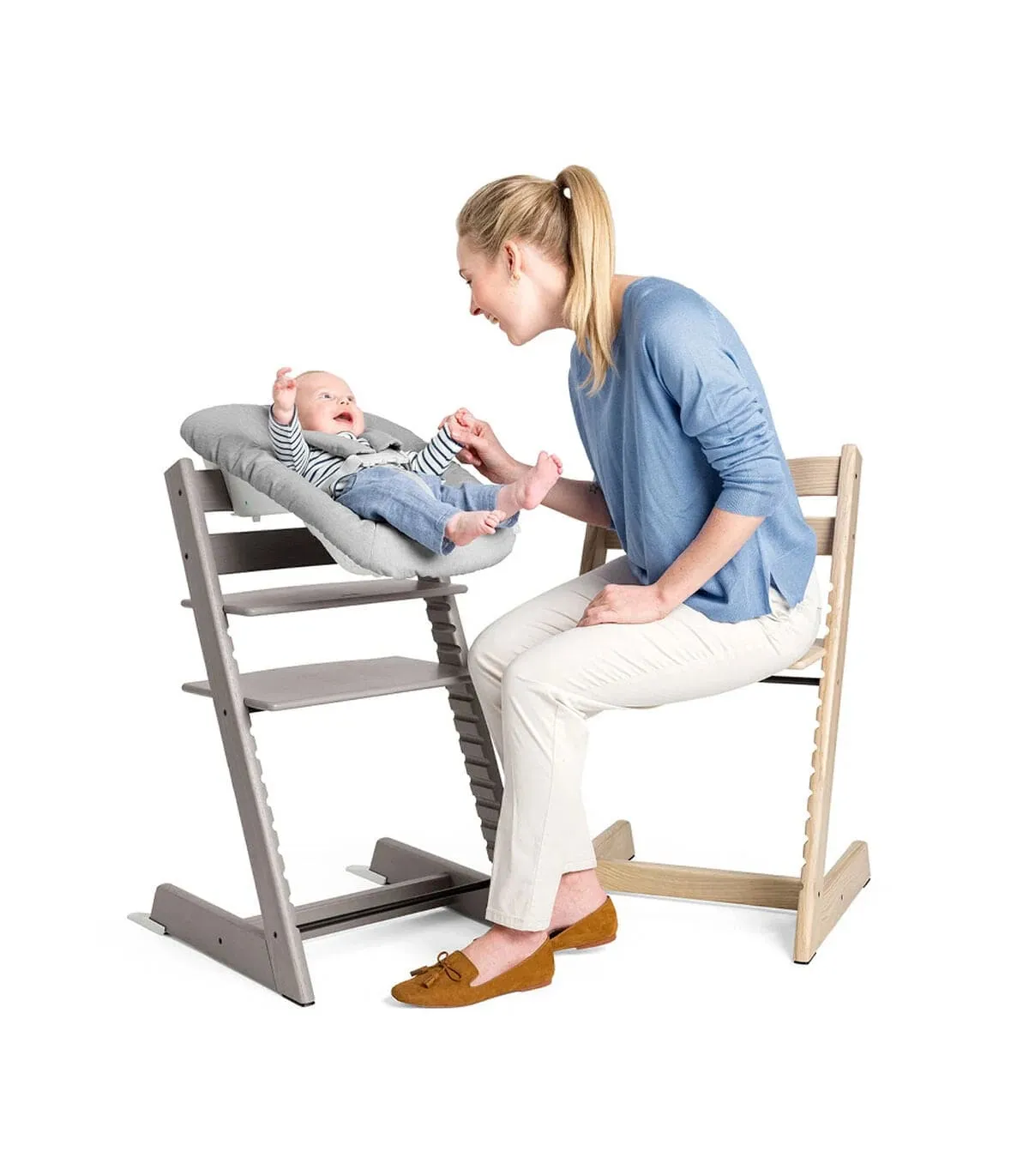 Stokke Tripp Trapp & Newborn Set