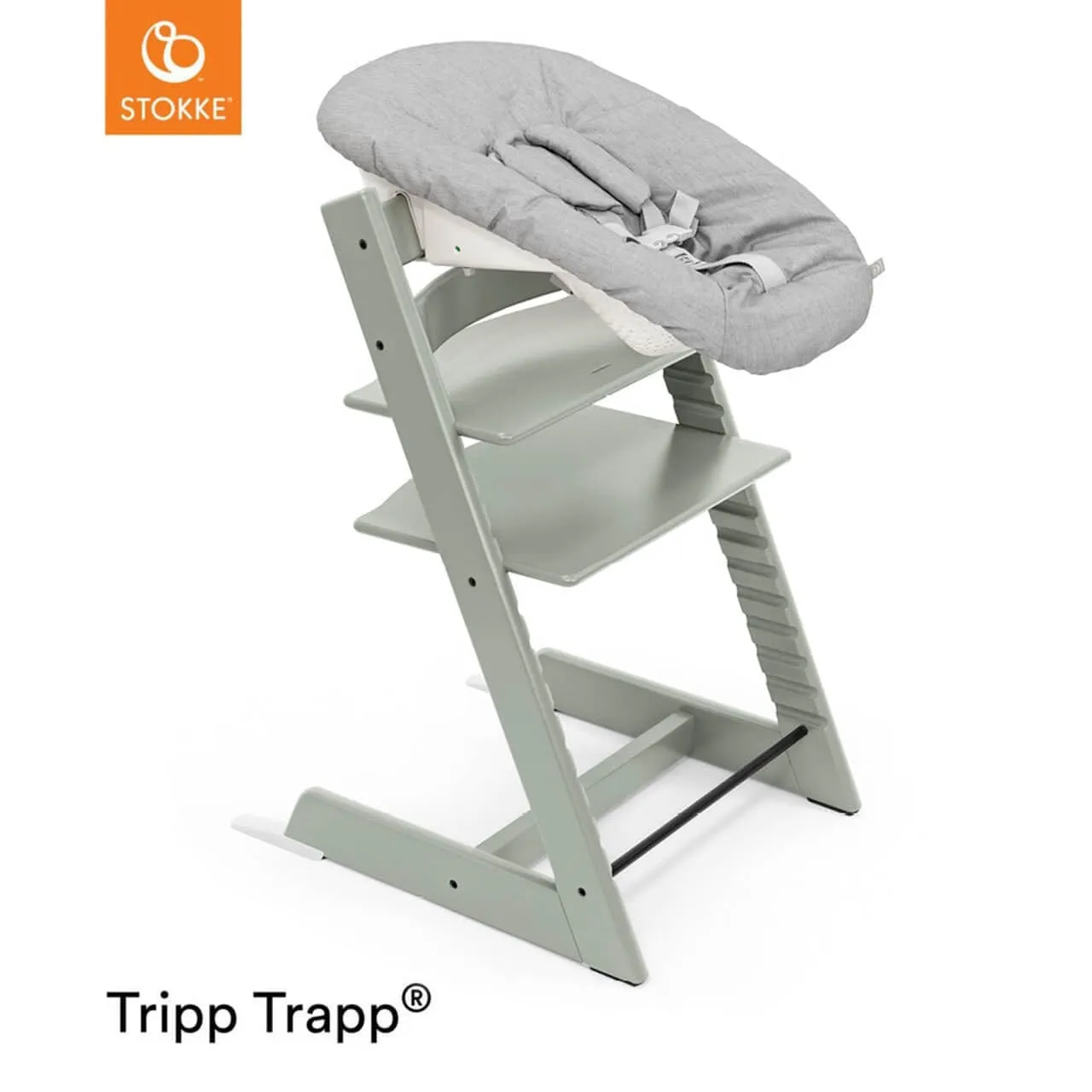 Stokke Tripp Trapp & Newborn Set