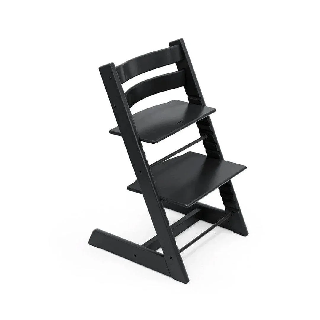 Stokke Tripp Trapp Chair - Black