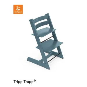 Stokke Tripp Trapp Chair - Fjord Blue