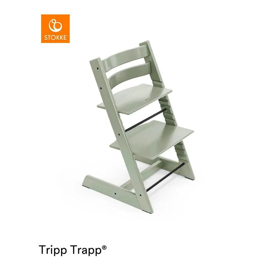 Stokke Tripp Trapp Chair - Glacier Green