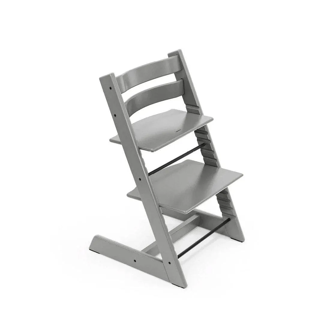 Stokke Tripp Trapp Chair - Storm Grey