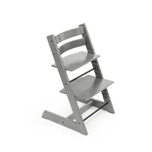 Stokke Tripp Trapp Chair - Storm Grey