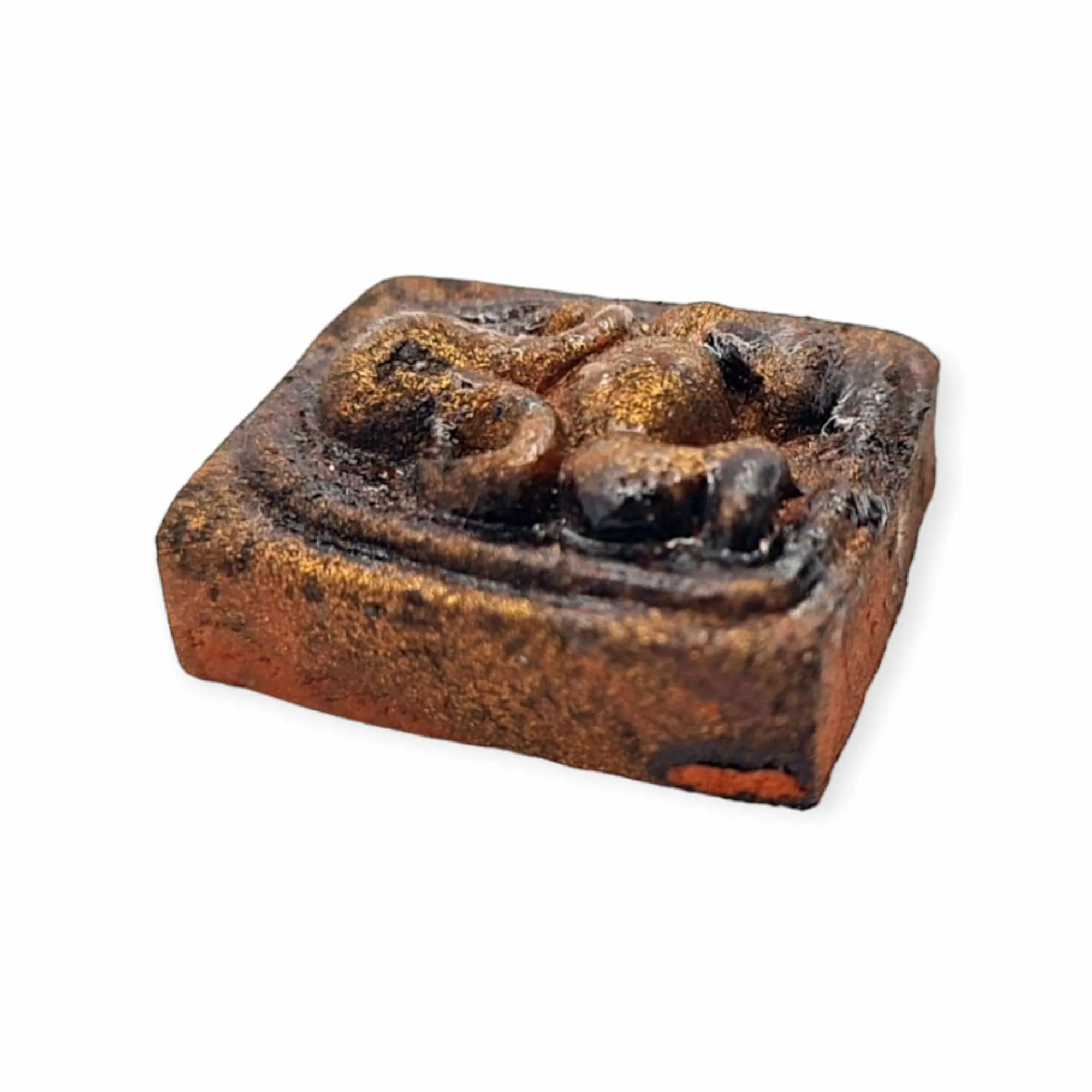 Thai amulet Phra Pidta Kradook Phee 108 Souls Lp Klong Metta Maha Niyom Protection Grant Wishes