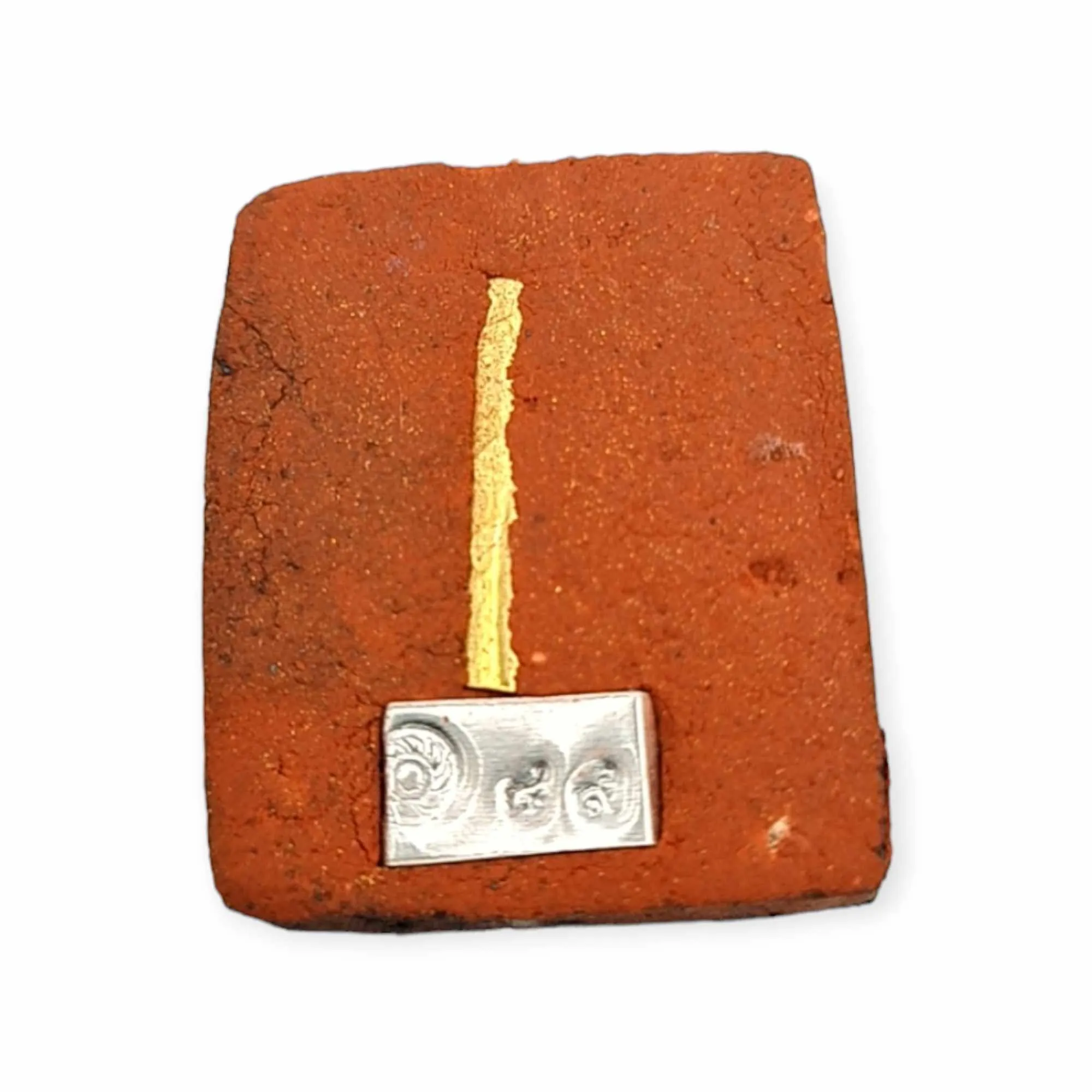 Thai amulet Phra Pidta Kradook Phee 108 Souls Lp Klong Metta Maha Niyom Protection Grant Wishes