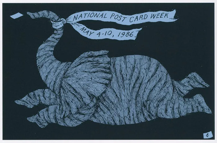 The Betrayed Confidence Revisited - Edward Gorey