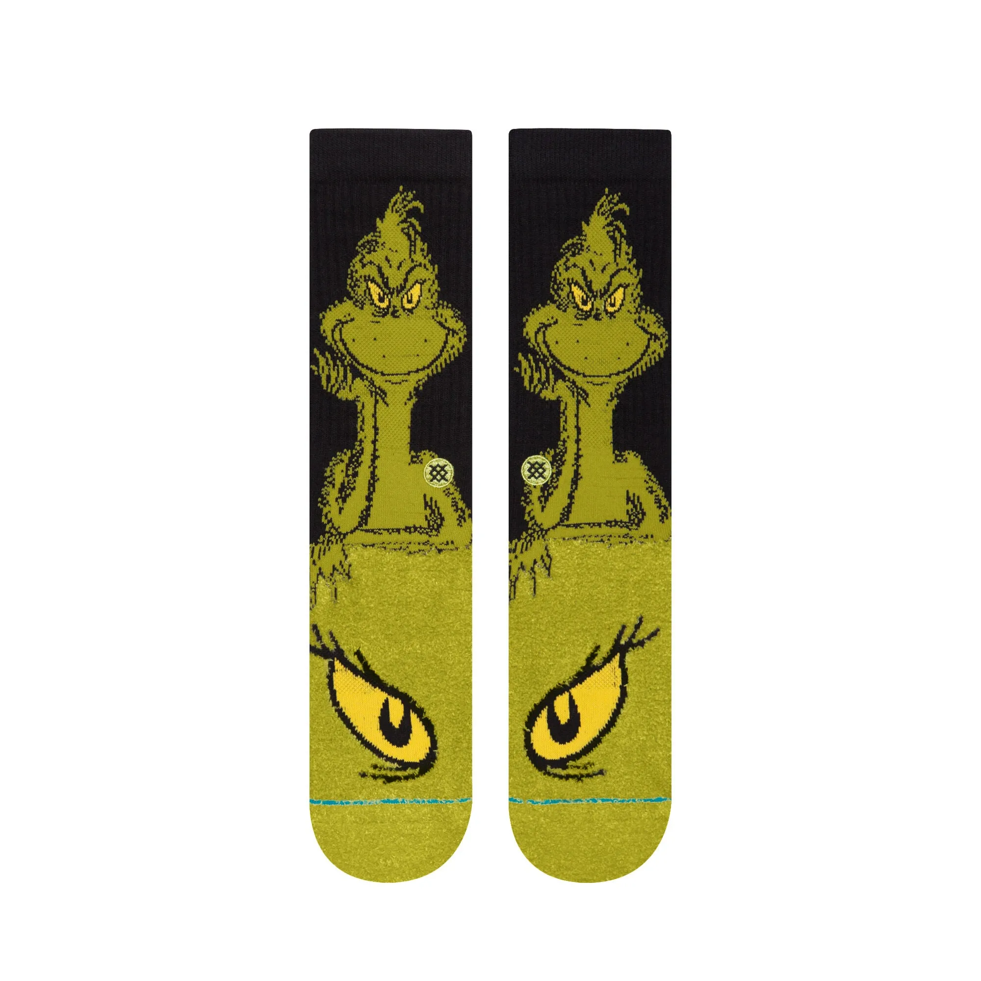 The Grinch Socks