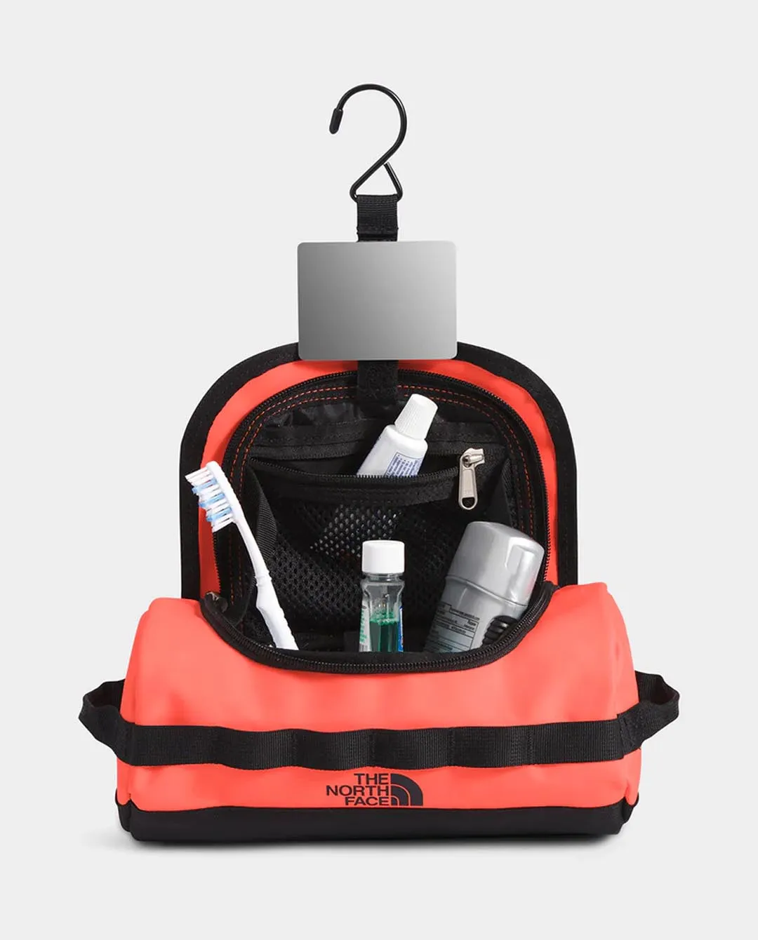 The North Face - Base Camp Travel Canister Small - Orange