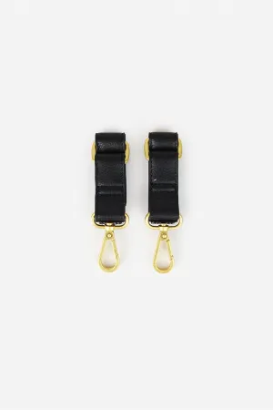 The Stroller Hooks - Black