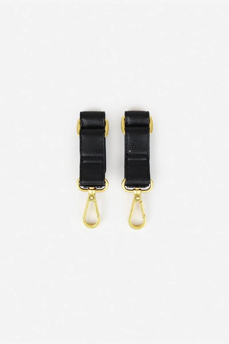 The Stroller Hooks - Black