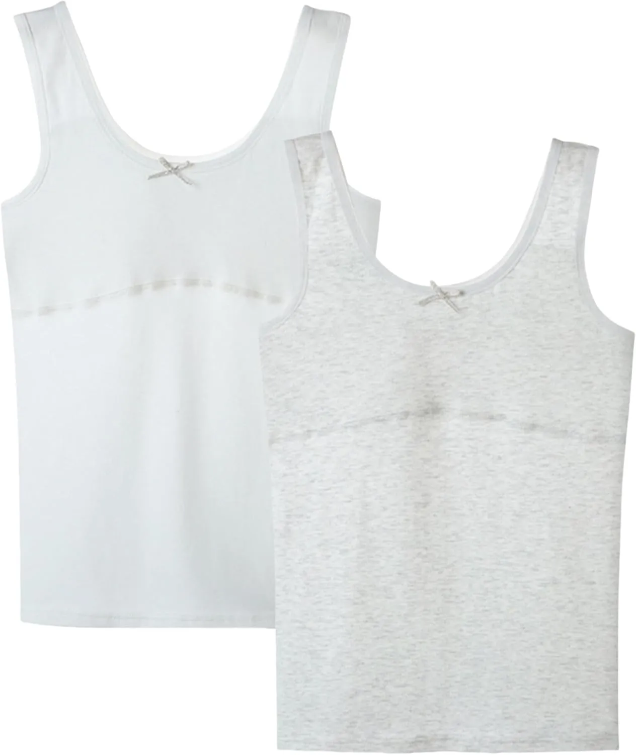Training Bras for Girl Pure Cotton Lining Underwear Teen Girls Camisoles Kids Tank Tops