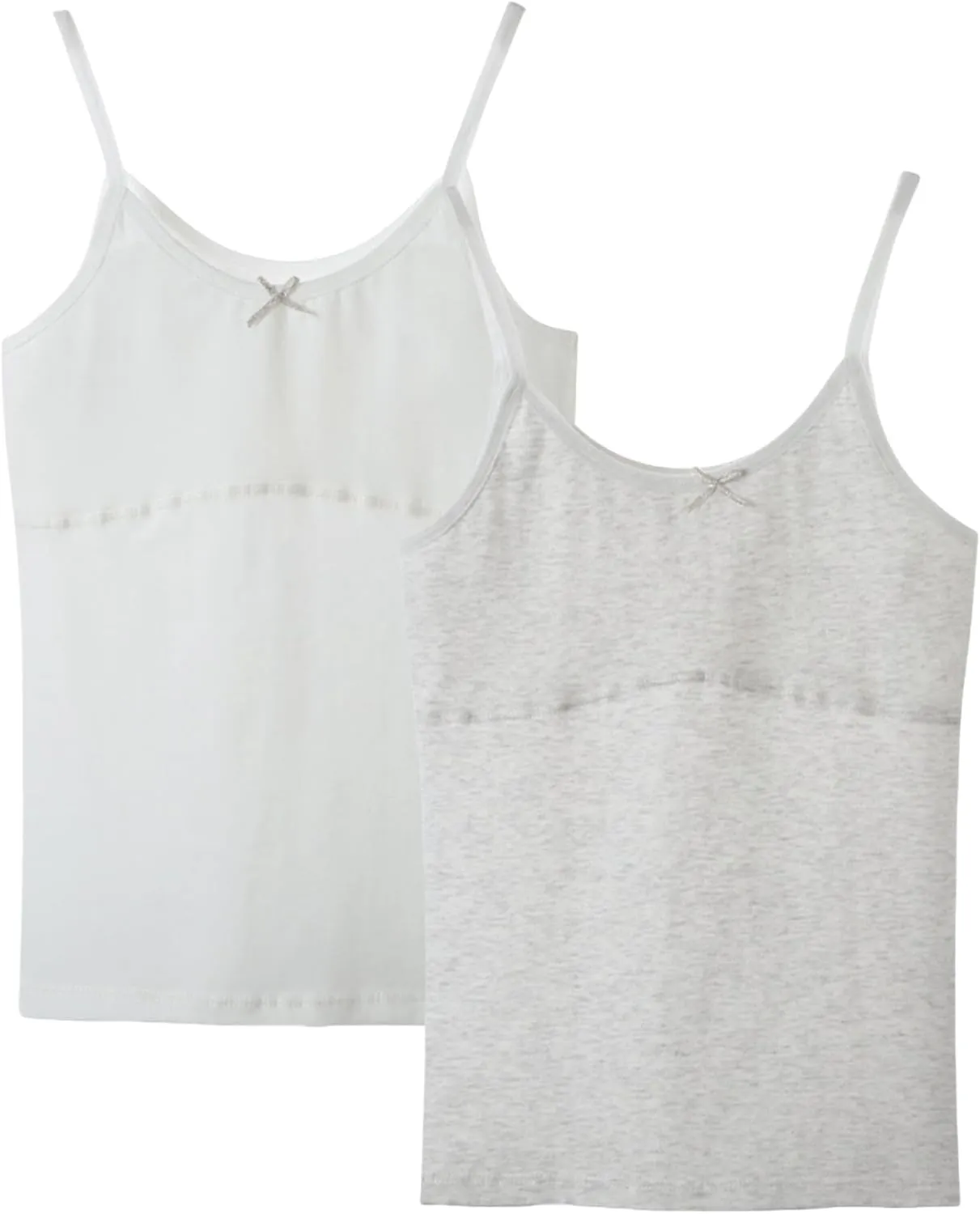 Training Bras for Girl Pure Cotton Lining Underwear Teen Girls Camisoles Kids Tank Tops