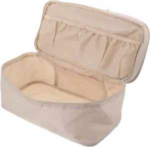 Travel Luggage Organizer Bag Underwear and Bras Storage Dustproof Packing Cubes for Women