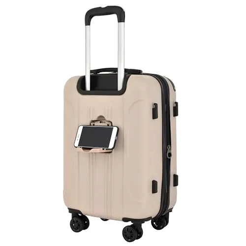 Travelers Club 3-Piece Hardside Luggage Set