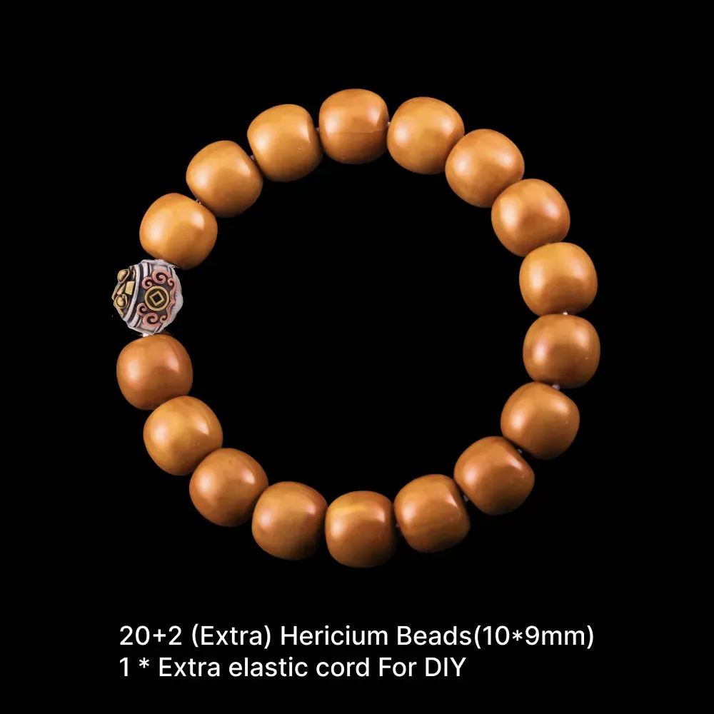 Treasure Bowl Bead Bracelet