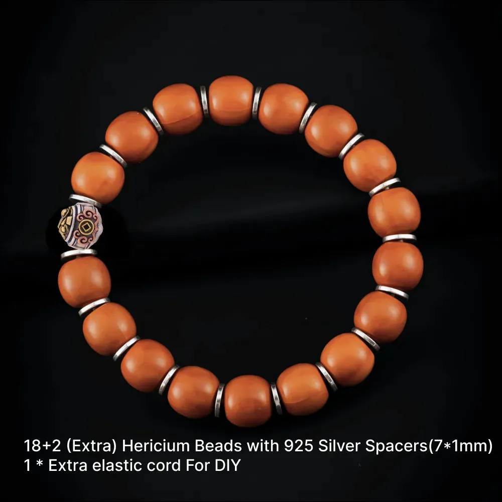 Treasure Bowl Bead Bracelet