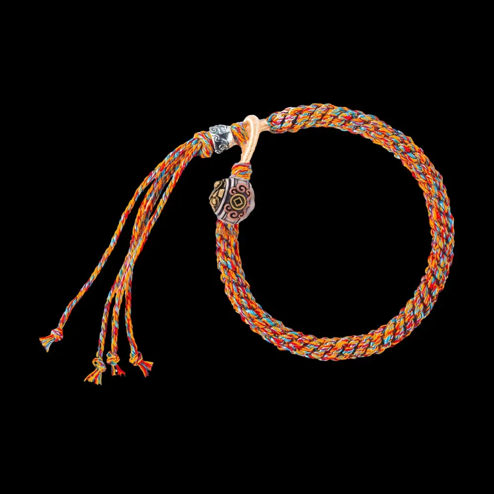 Treasure Bowl Bead Bracelet
