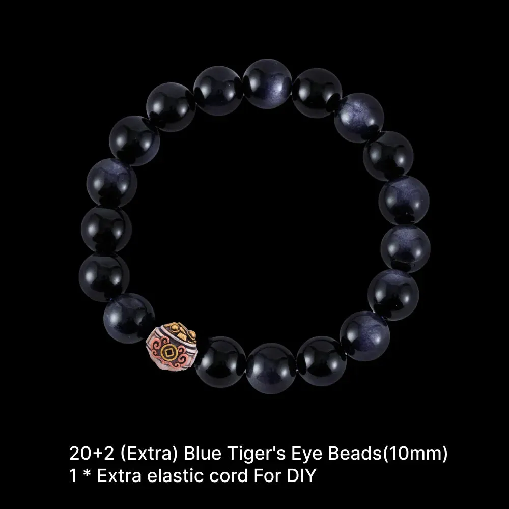 Treasure Bowl Bead Bracelet
