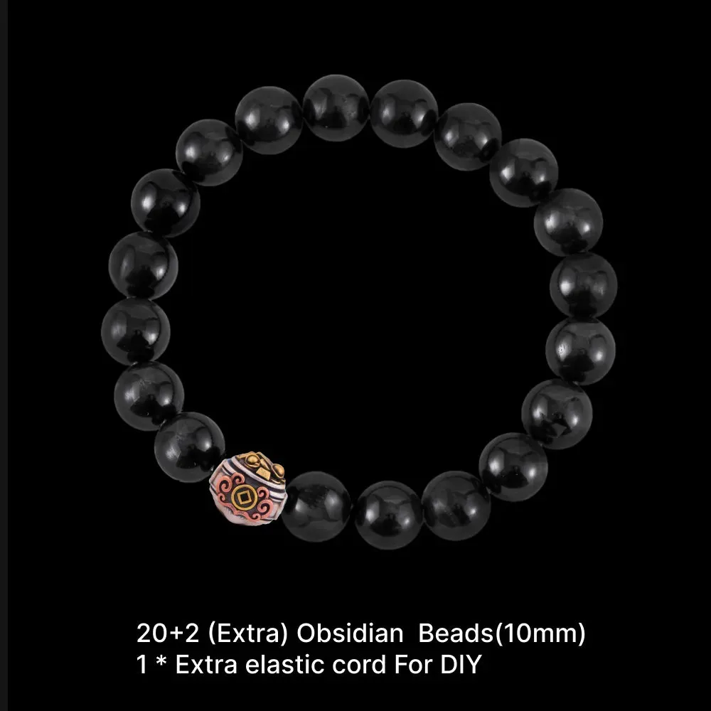 Treasure Bowl Bead Bracelet
