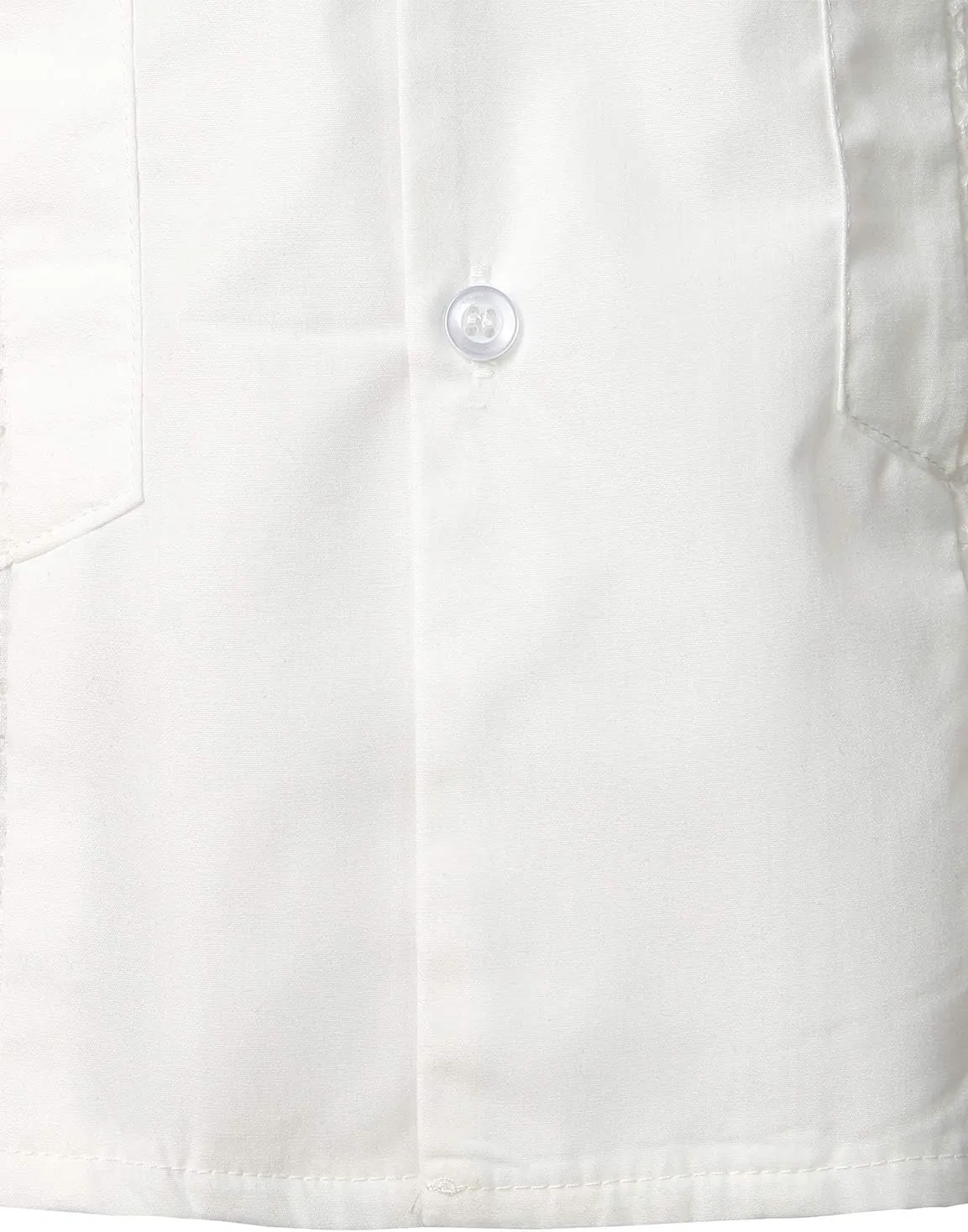 VATPAVE Mens Short Sleeve Button Down Cuban Guayabera Shirts