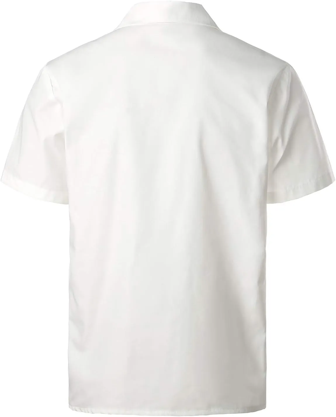 VATPAVE Mens Short Sleeve Button Down Cuban Guayabera Shirts