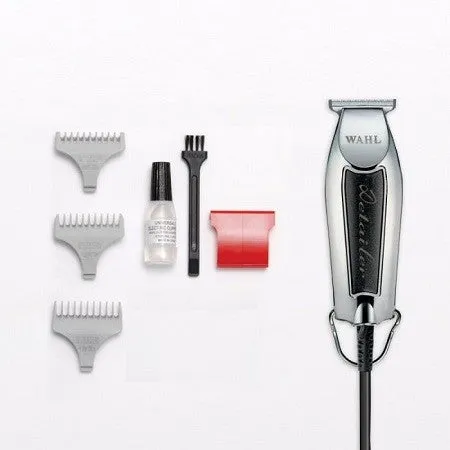 WAHL DETAILER POWERFUL ROTARY MOTOR TRIMMER BLACK # 8290