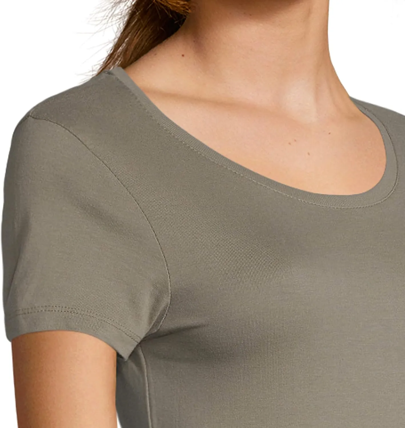 Women's Graphic T-Shirt Organic Bitcoin is The Future Crypto HODL BTC Eco-Friendly Ladies Limited Edition Short