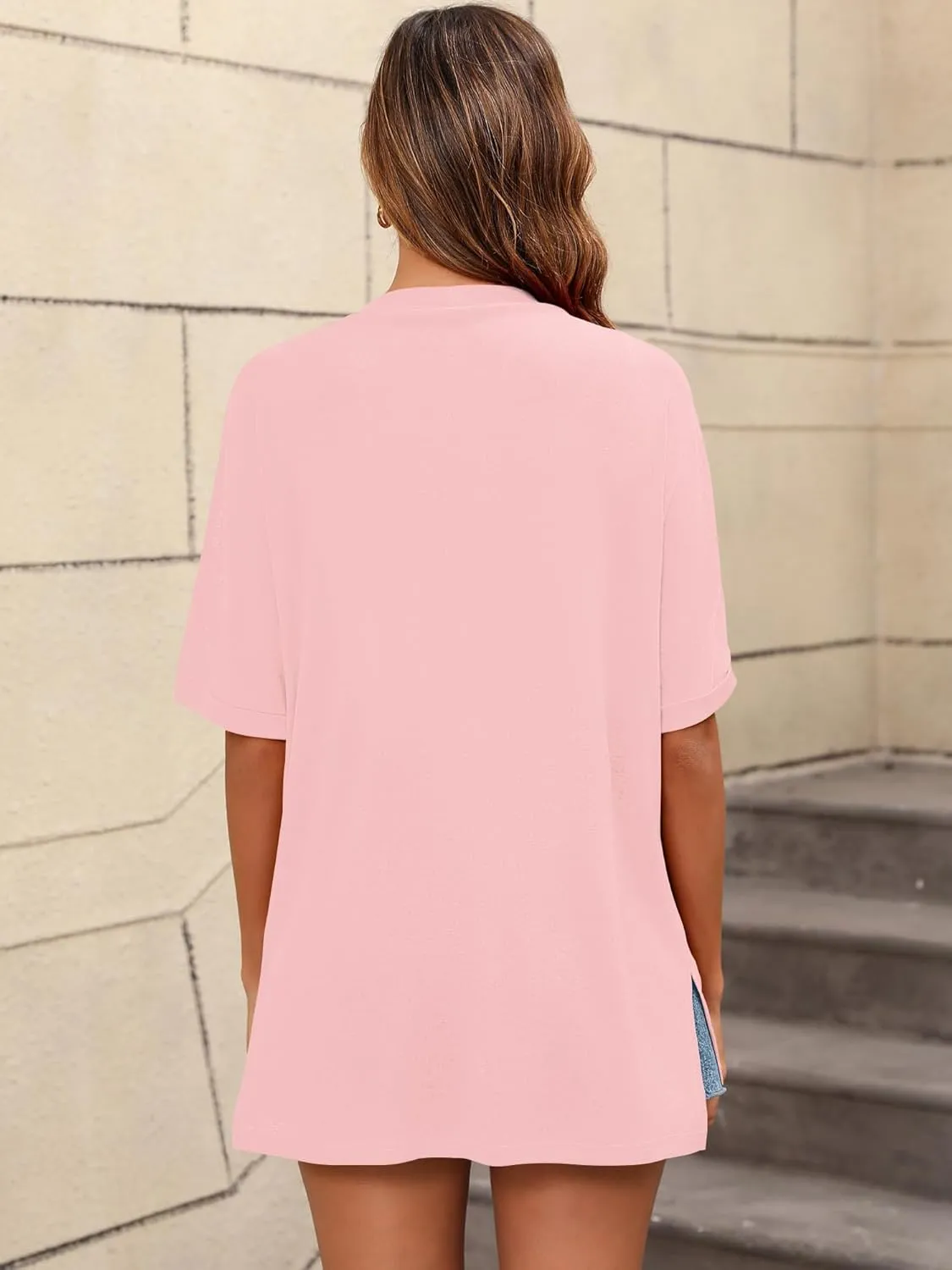 Women's Lightweight Open Front Cardigans Short Sleeve Casual Soft Sheer Cardigan S-2XL with Pockets