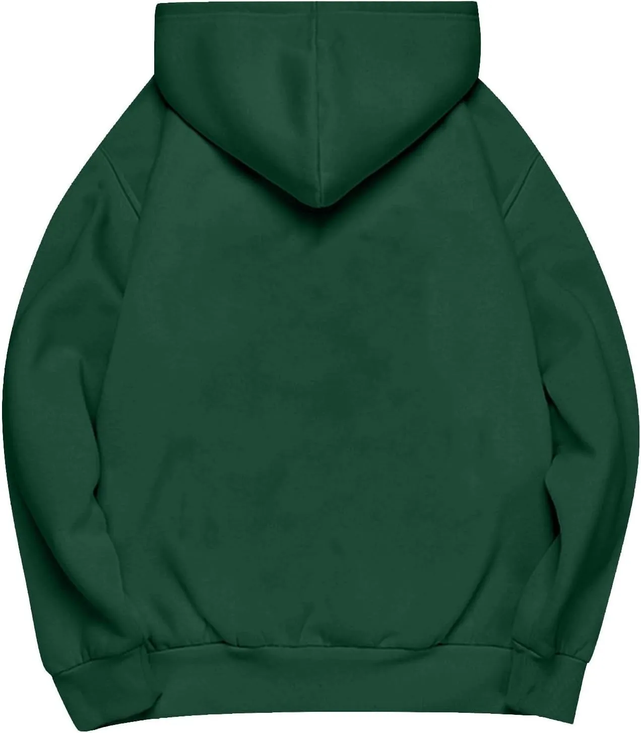 Womens Oversized Hoodies Winter Cotton Sweatshirts Pullover 2024 Fashion Tops Trendy Women Graphic Hoodies